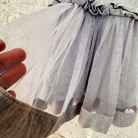 Hello Kitty 🌻 Size 3 🌻 Toddler Little Girl Graphic-Print Dress AUTH 🌻 - Picture 4 of 9